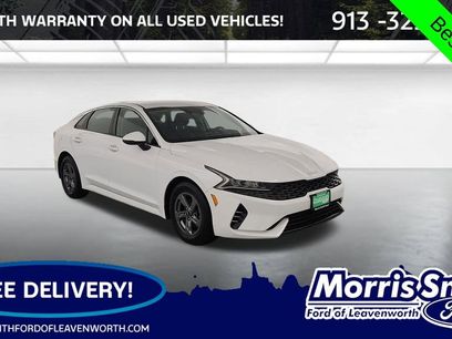 Used 2023 Kia K5 LXS