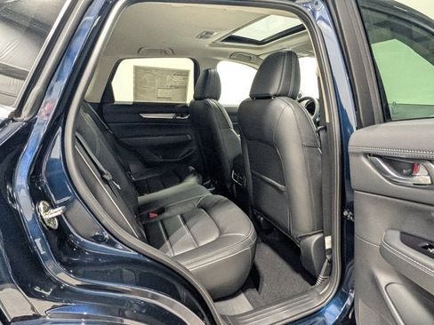 Used 2025 MAZDA CX-5 AWD 2.5 S w/ Premium Plus Pkg image 19