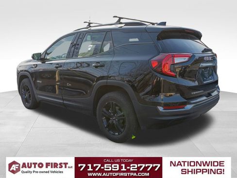 Used 2022 GMC Terrain AT4 w/ Tech Package image 6