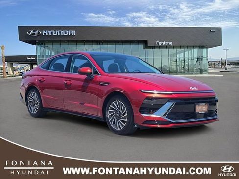New 2026 Hyundai Sonata SEL FWD image 1