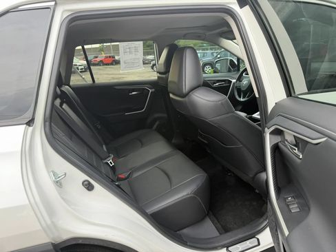 Used 2024 Toyota RAV4 Limited w/ Weather Package AWD/4WD image 28