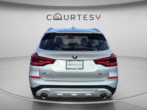 Used 2021 BMW X3 sDrive30i w/ Executive Package RWD image 6