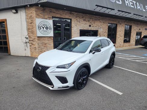 Used 2020 Lexus NX 300 F Sport image 1