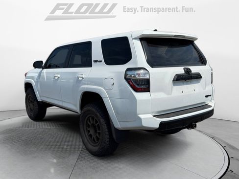 Used 2019 Toyota 4Runner TRD Pro AWD/4WD image 5