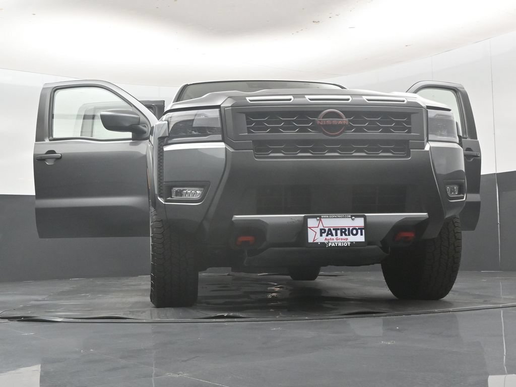 Used 2026 Nissan Frontier PRO-4X AWD/4WD image 61