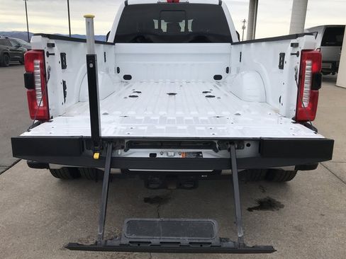 Certified 2024 Ford F350 Lariat w/ Lariat Ultimate Package image 31