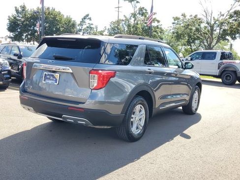 Certified 2023 Ford Explorer XLT w/ Equipment Group 202A AWD/4WD image 4