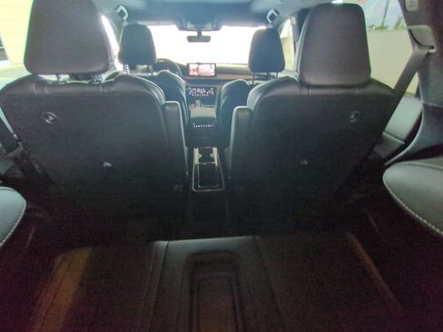New 2027 INFINITI QX60 Sport w/ Dark Cargo Package AWD/4WD image 29