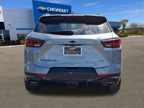 Used 2023 Chevrolet Blazer RS w/ Driver Confidence II Package AWD/4WD image 25