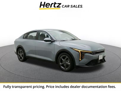 Used 2025 Kia K4