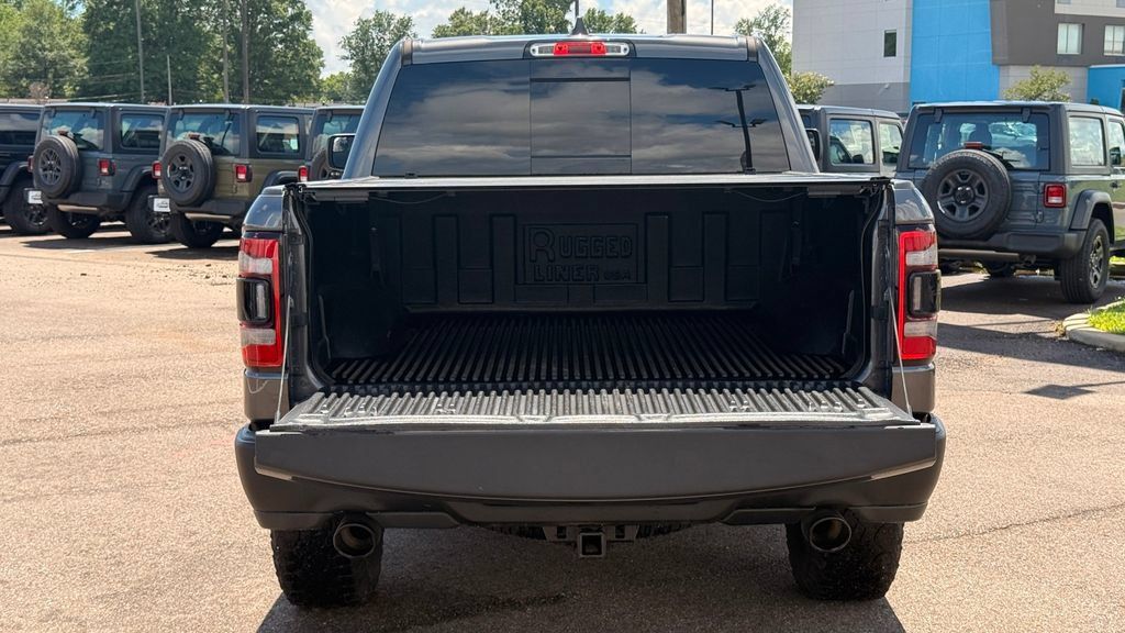 Used 2019 RAM 1500 Rebel AWD/4WD image 12