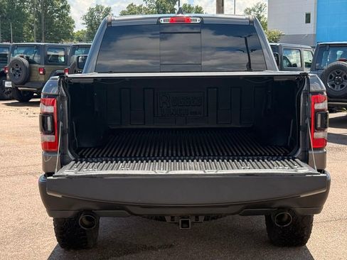 Used 2019 RAM 1500 Rebel AWD/4WD image 12