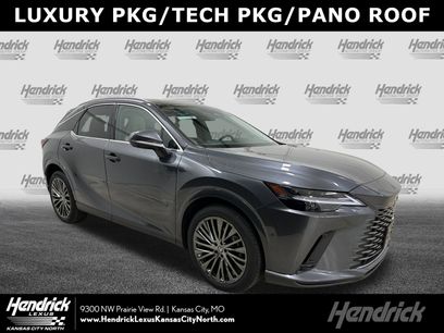 Certified 2024 Lexus RX 350 AWD