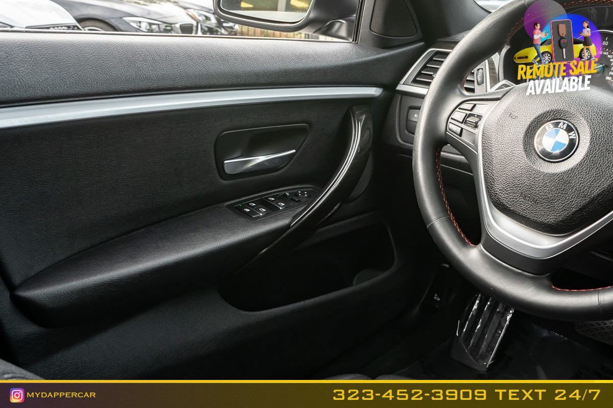 Used 2018 BMW 430i Gran Coupe RWD image 20