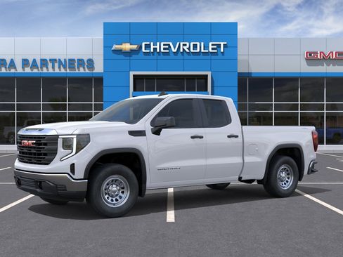 New 2026 GMC Sierra 1500 Pro w/ Pro Value Package AWD/4WD image 3