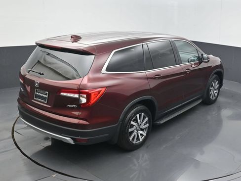 Used 2021 Honda Pilot EX-L image 12