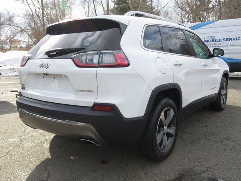 Used 2019 Jeep Cherokee Limited w/ Technology Group image 5