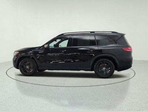 Certified 2024 Mercedes-Benz GLS 450 4MATIC image 8