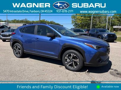 New 2025 Subaru Crosstrek 2.5i Premium