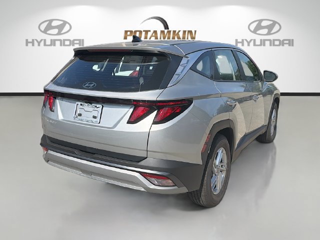 New 2026 Hyundai Tucson SE FWD image 5
