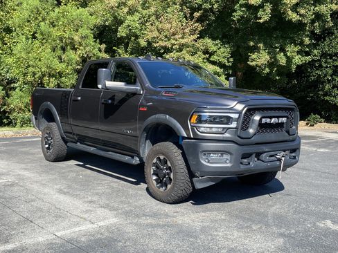 Used 2020 RAM 2500 Power Wagon AWD/4WD image 2