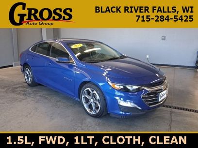 Used 2023 Chevrolet Malibu LT