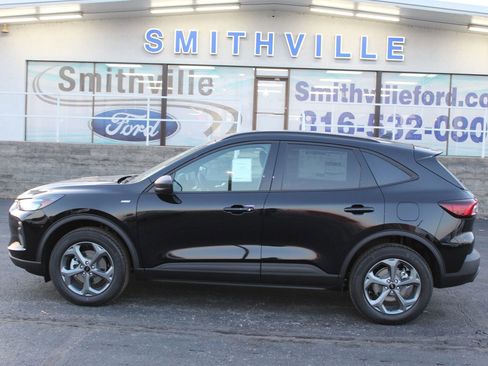 New 2026 Ford Escape ST-Line w/ Tech Pack #1 AWD/4WD image 4