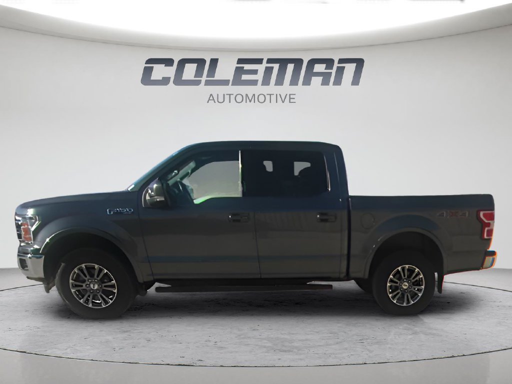 Used 2019 Ford F150 Lariat AWD/4WD image 27