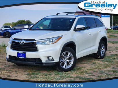 Used 2015 Toyota Highlander XLE