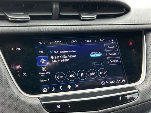 Used 2023 Cadillac XT5 Luxury image 32