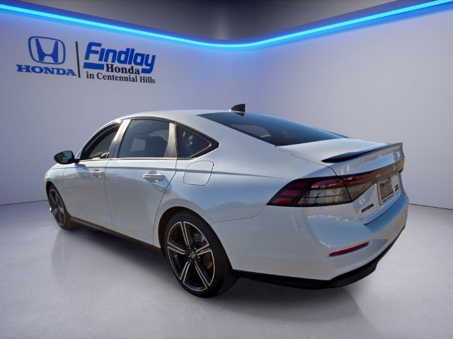 New 2026 Honda Accord Sport image 3