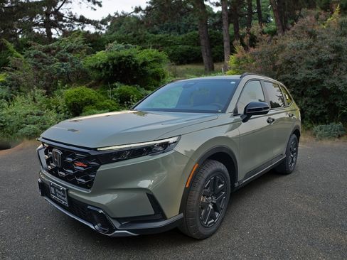 New 2026 Honda CR-V TrailSport image 3