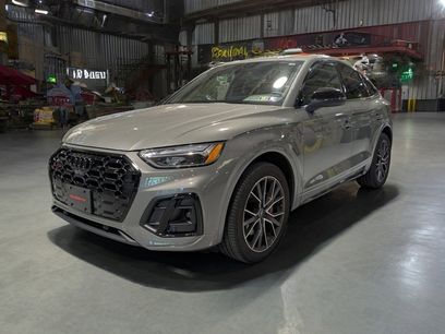 Used 2024 Audi SQ5 Premium Plus