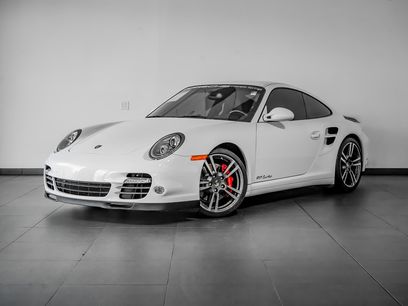 Used 2011 Porsche 911 Turbo