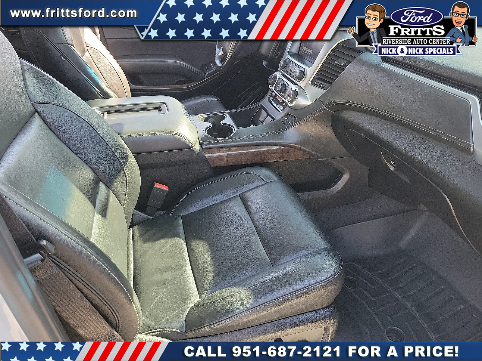 Used 2020 Chevrolet Suburban LT w/ Luxury Package AWD/4WD image 15