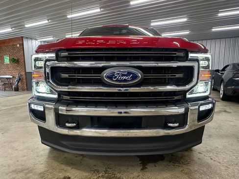 Used 2022 Ford F250 King Ranch w/ King Ranch Ultimate Package AWD/4WD image 13