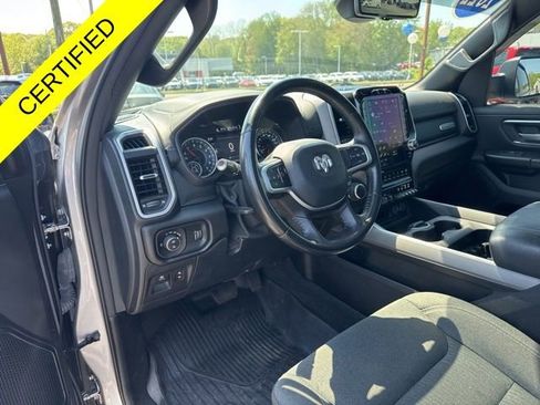 Used 2022 RAM 1500 Big Horn AWD/4WD image 9