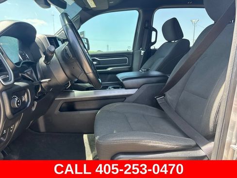 Used 2022 RAM 1500 Lone Star RWD image 14