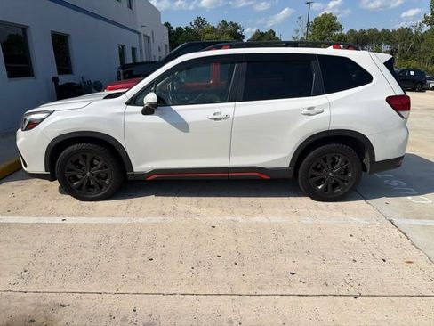 Used 2021 Subaru Forester Sport w/ Popular Package #2 AWD/4WD image 7