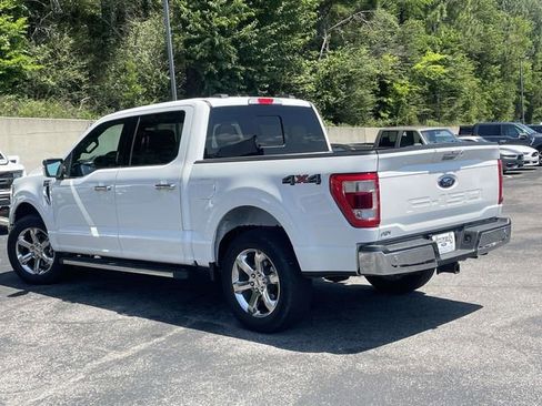 Certified 2021 Ford F150 Lariat AWD/4WD image 6