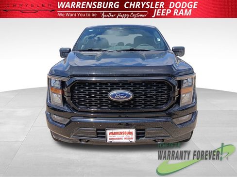 Used 2023 Ford F150 XL w/ STX Appearance Package AWD/4WD image 10
