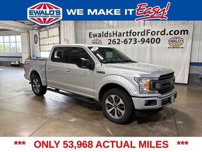 Certified 2018 Ford F150 XLT w/ Equipment Group 302A Luxury