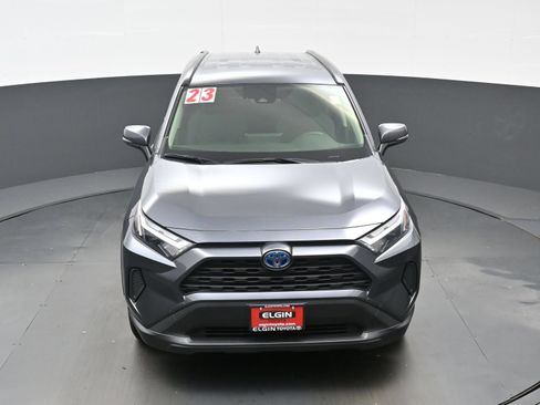 Used 2023 Toyota RAV4 XLE w/ XLE Grade Weather Package AWD/4WD image 35