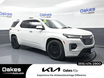 Used 2023 Chevrolet Traverse Premier