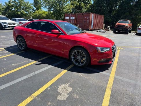 Used 2013 Audi A5 2.0T Premium AWD/4WD image 3