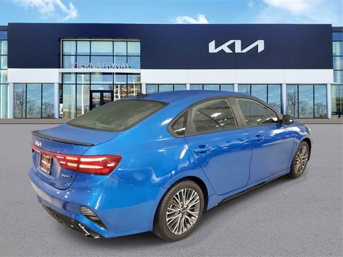 Used 2023 Kia Forte GT-Line w/ GT-Line Premium Package image 3