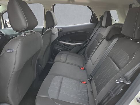 Used 2020 Ford EcoSport SE AWD/4WD image 23