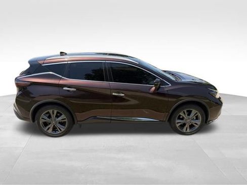 Used 2021 Nissan Murano Platinum FWD image 2