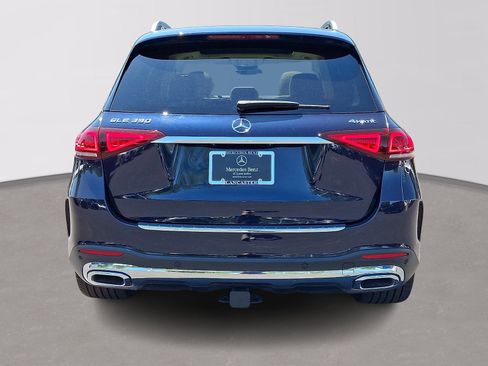 Certified 2022 Mercedes-Benz GLE 350 4MATIC image 5