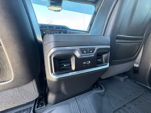 Used 2024 GMC Sierra 2500 Denali Ultimate w/ Snow Plow Prep/Camper Package AWD/4WD image 19